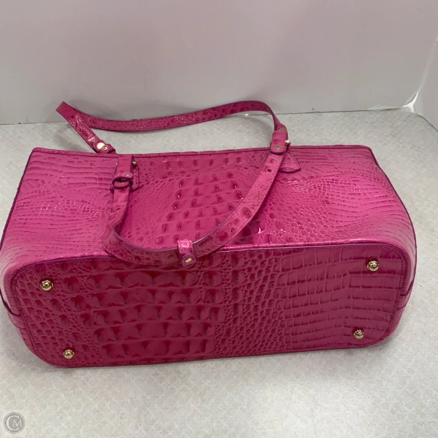 Handbag Designer By Dooney And Bourke, Size: Large