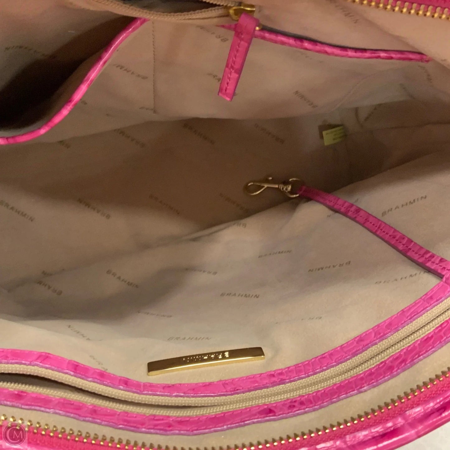 Handbag Designer By Dooney And Bourke, Size: Large