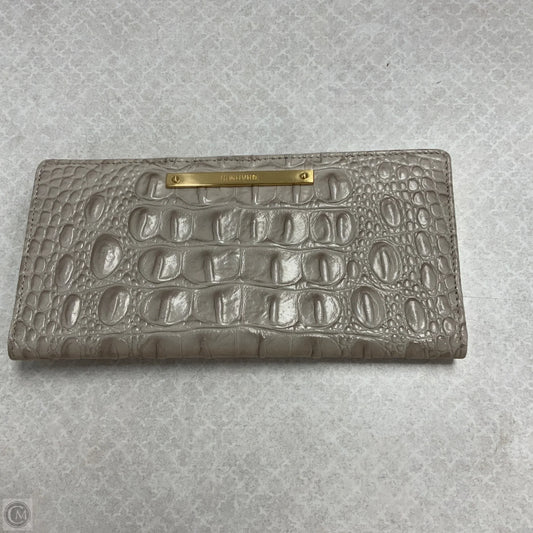 Wallet Designer By Brahmin, Size: Large
