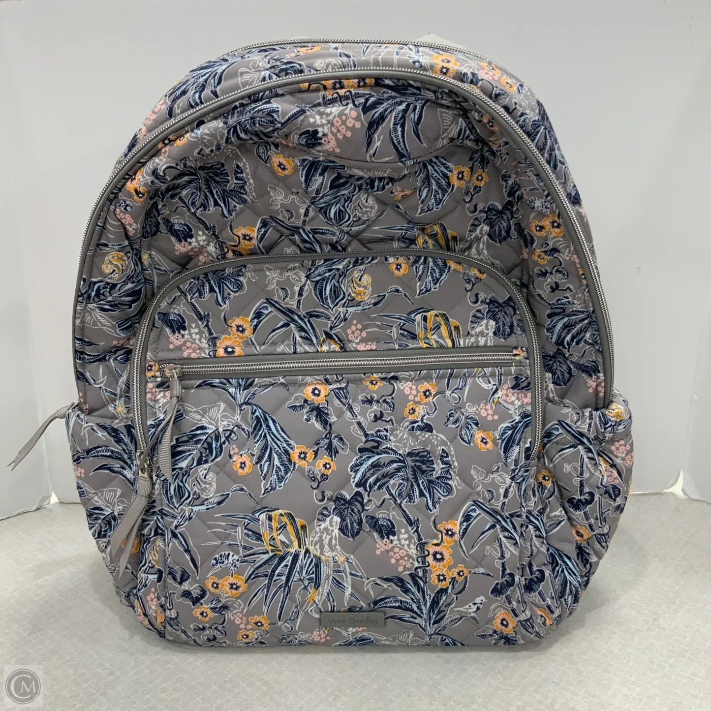 Backpack By Vera Bradley, Size: Large