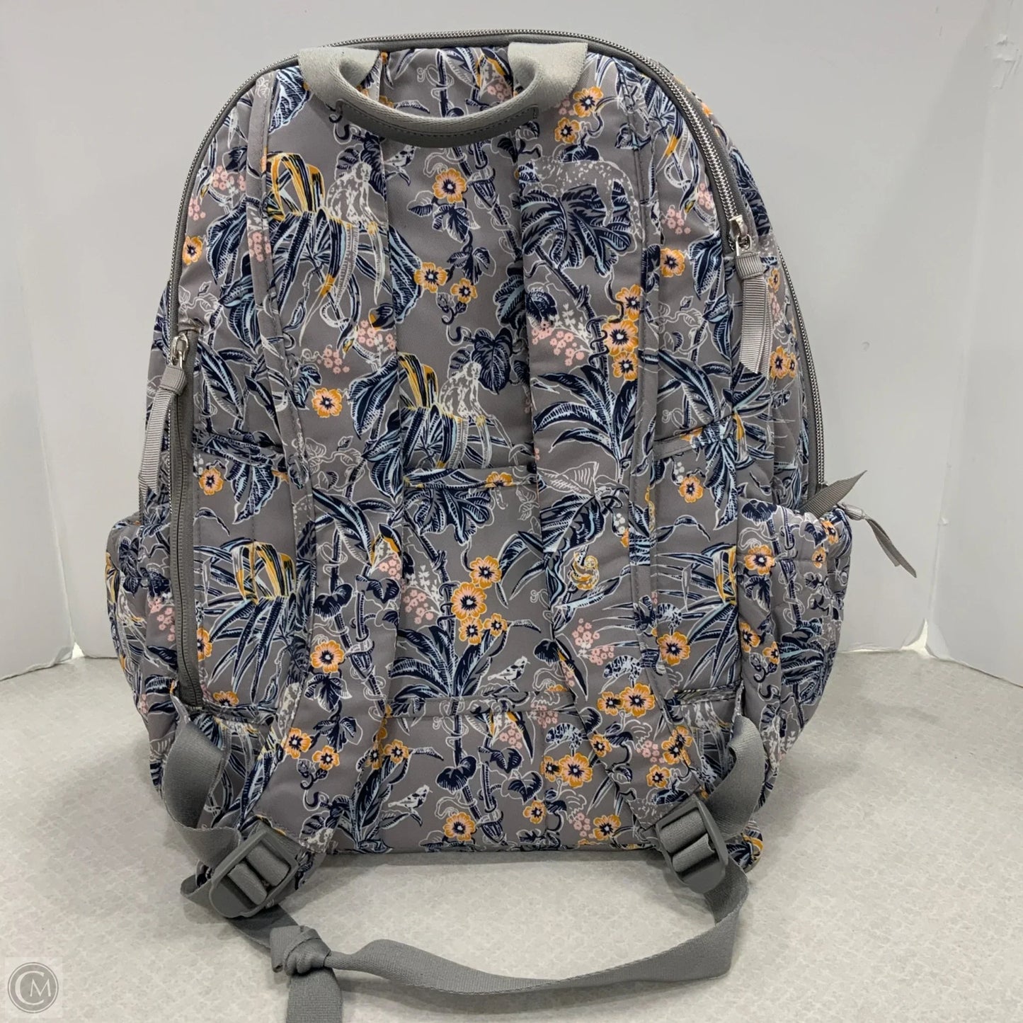 Backpack By Vera Bradley, Size: Large