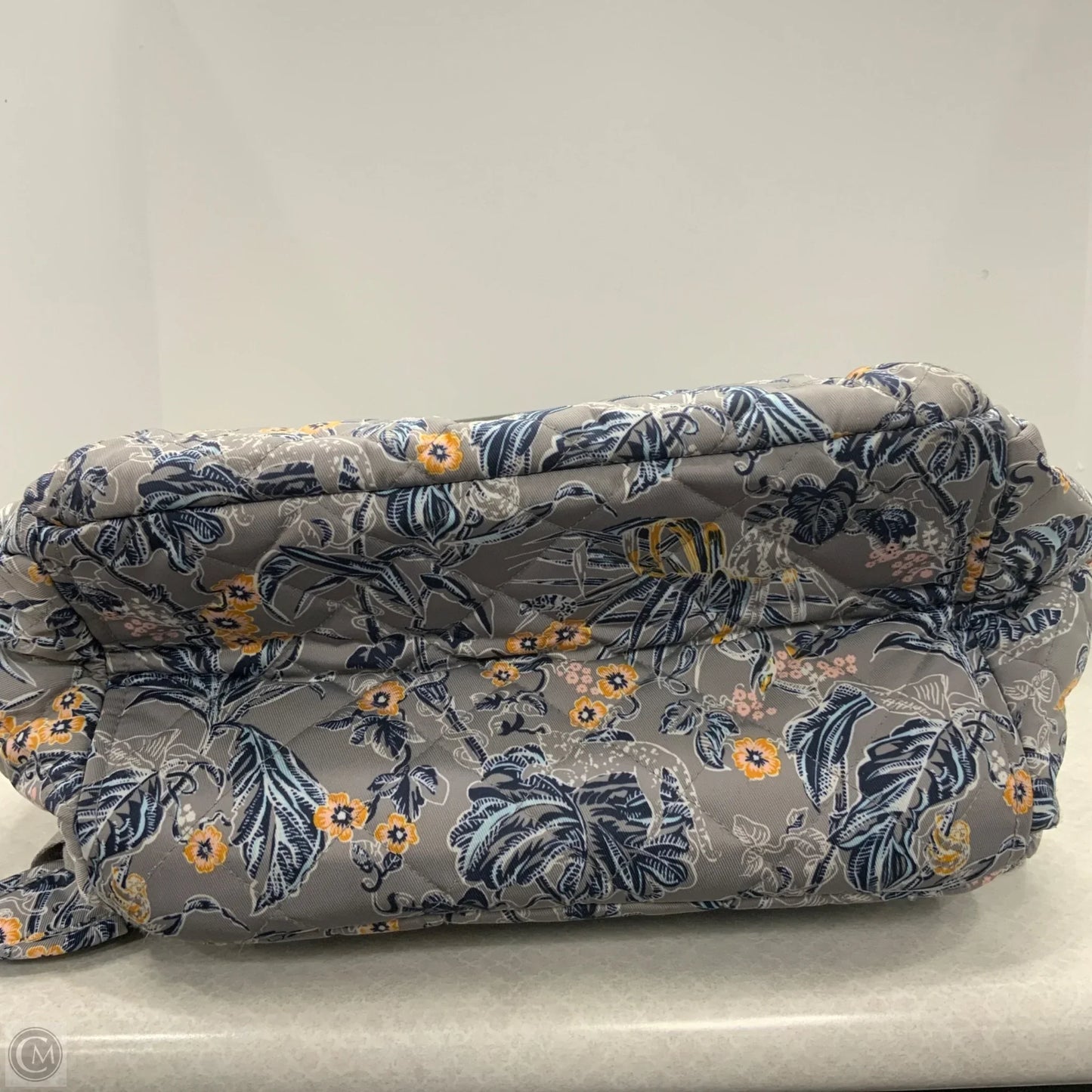 Backpack By Vera Bradley, Size: Large