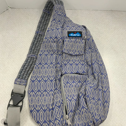 Backpack By Kavu, Size: Medium