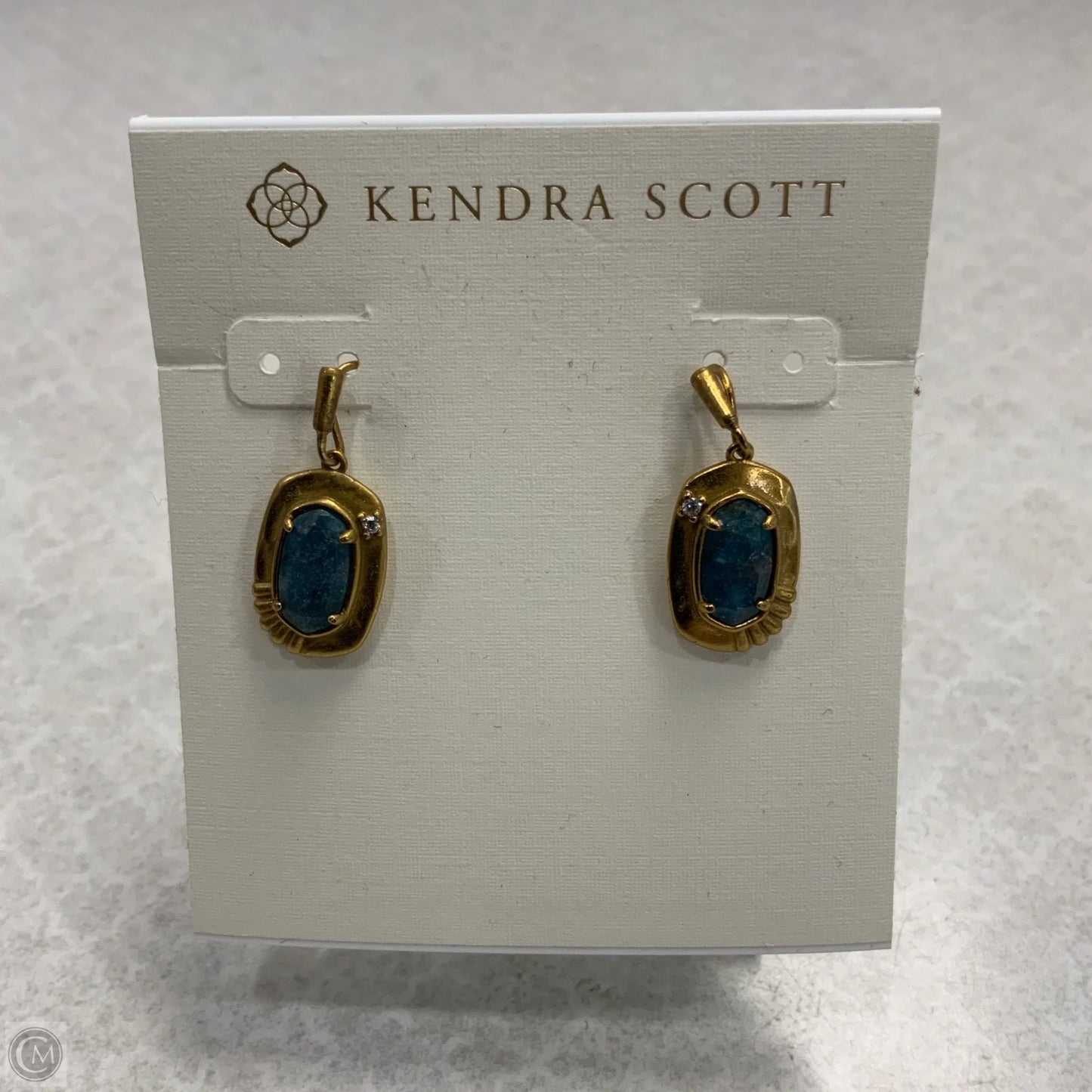 Earrings Dangle/drop By Kendra Scott