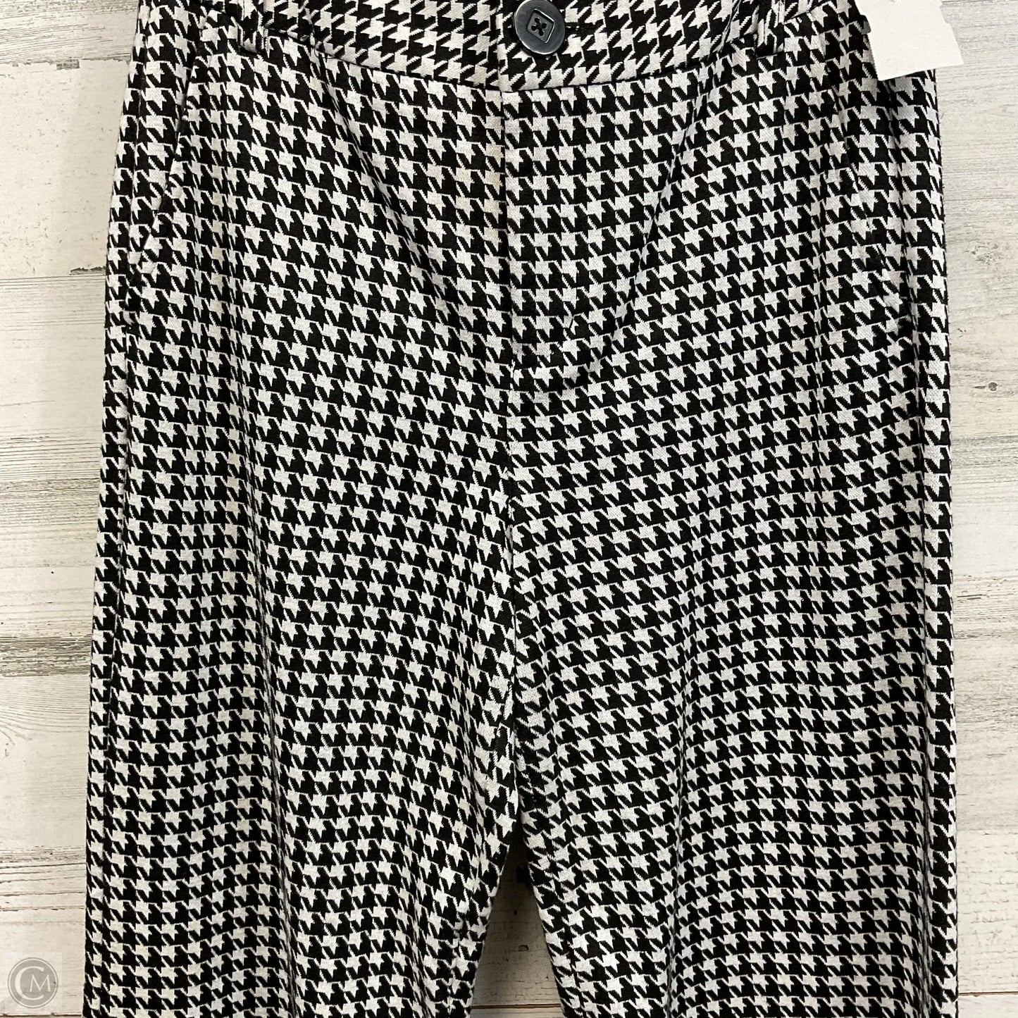 Pants Other By Cabi In Black, Size: 4