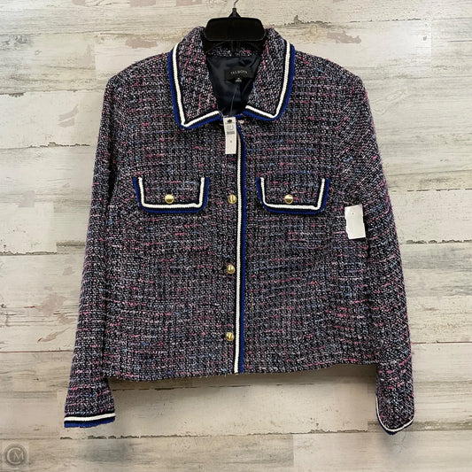 Jacket Other By Talbots In Blue, Size: 18