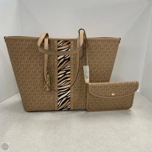 Handbag Designer By Michael Kors, Size: Large