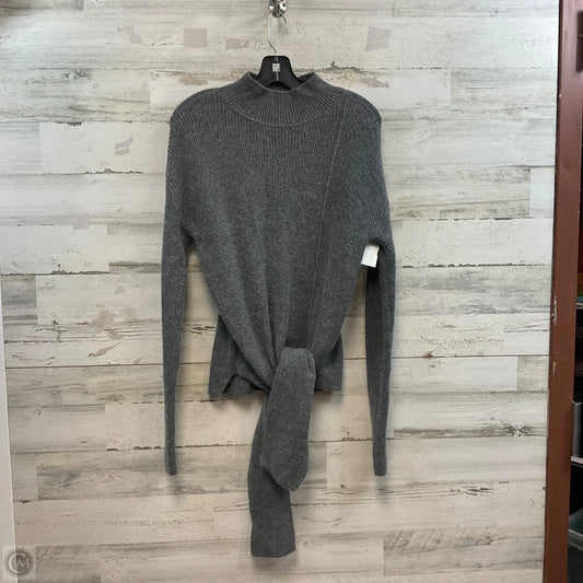 Sweater By Halogen In Grey, Size: Xs