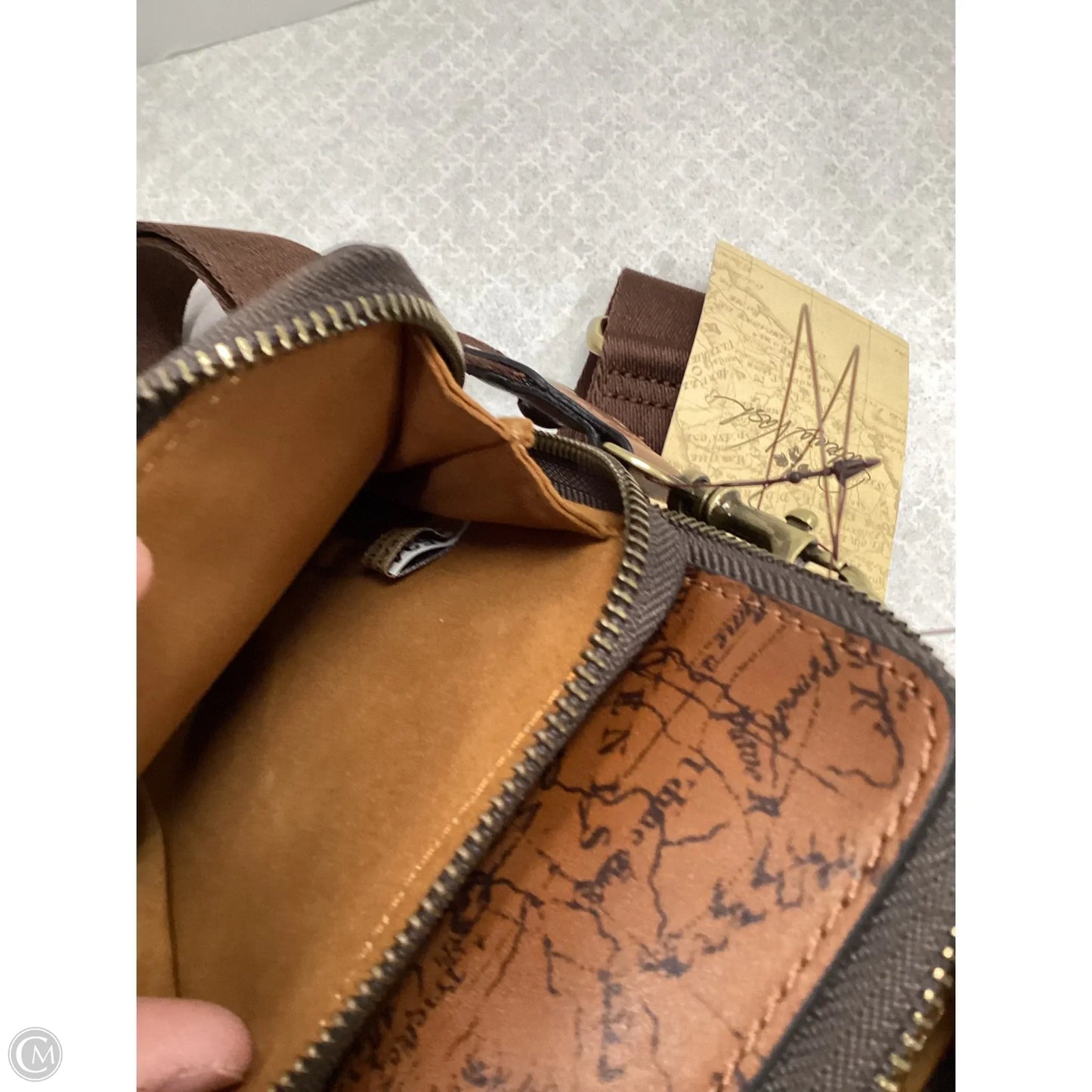 Handbag Designer By Patricia Nash, Size: Medium