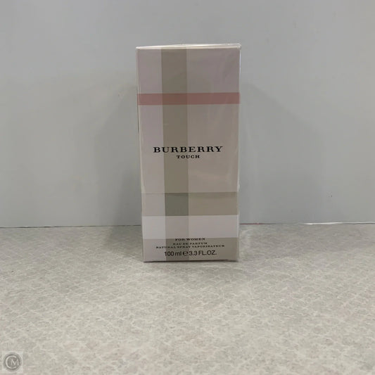 Fragrance Luxury Designer By Burberry