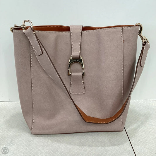 Handbag Designer By Dooney And Bourke, Size: Large