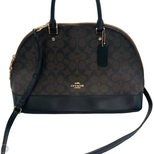 Handbag Designer By Coach, Size: Large
