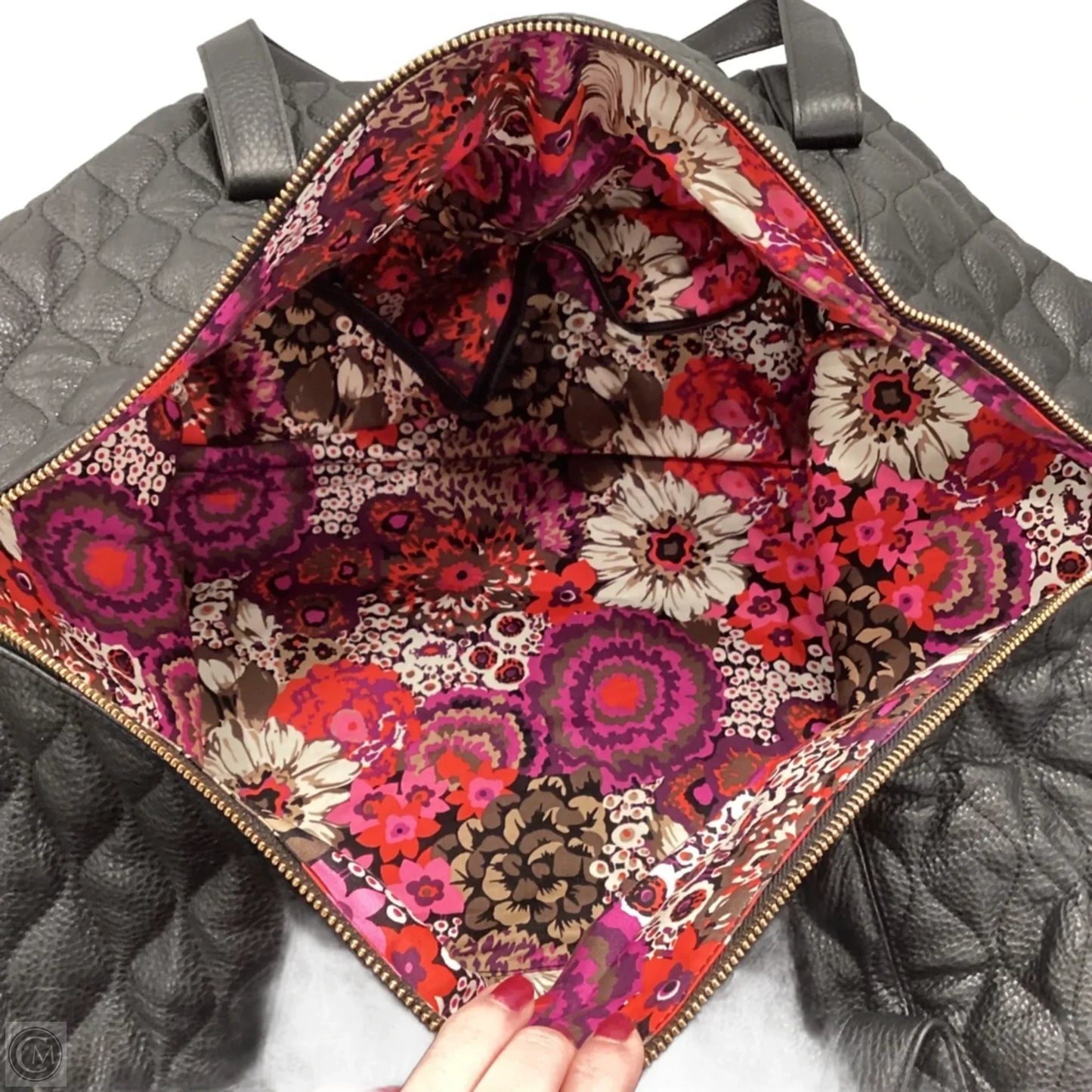 Tote By Vera Bradley, Size: Large