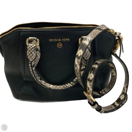 Handbag Designer By Michael Kors, Size: Medium