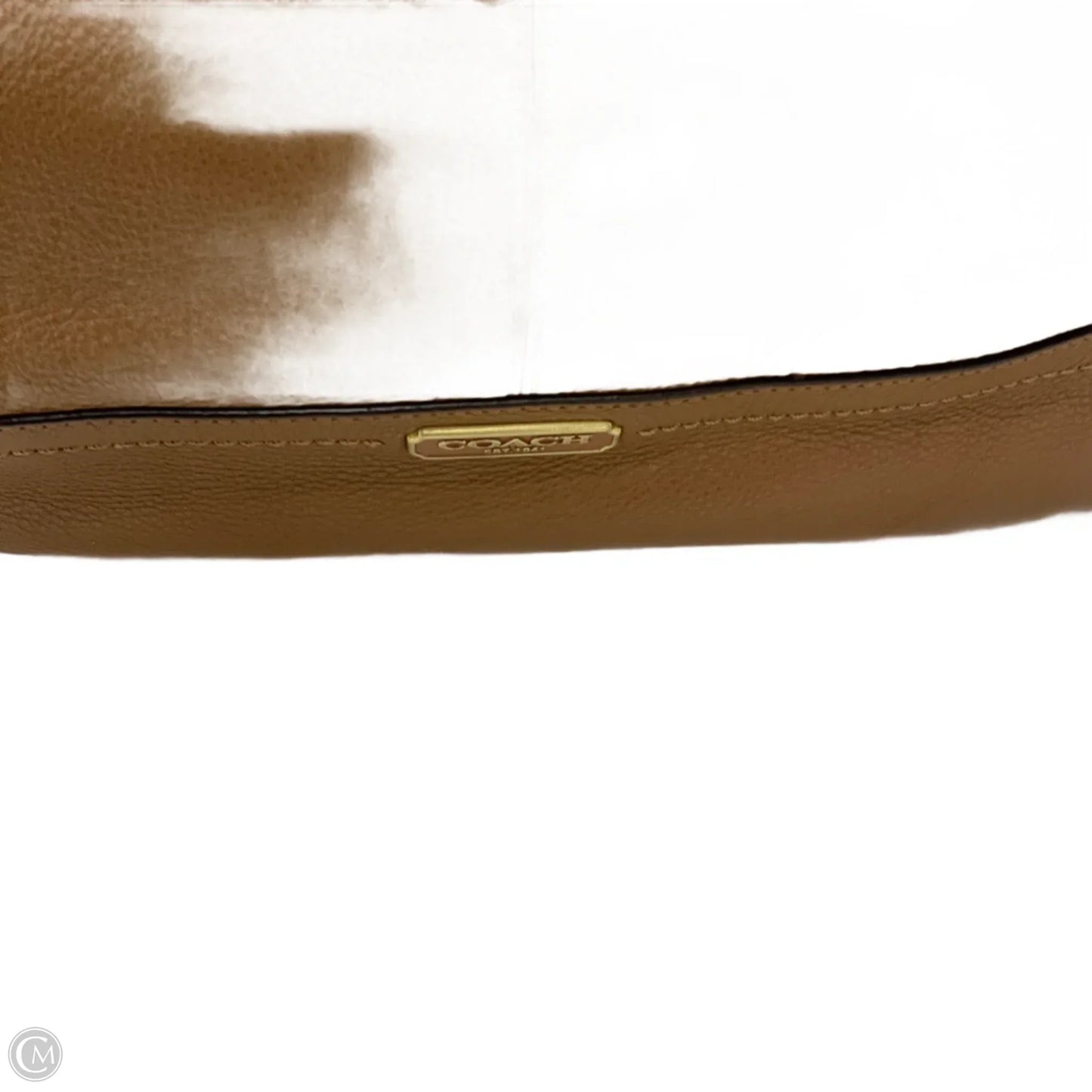 Handbag Designer By Coach, Size: Large