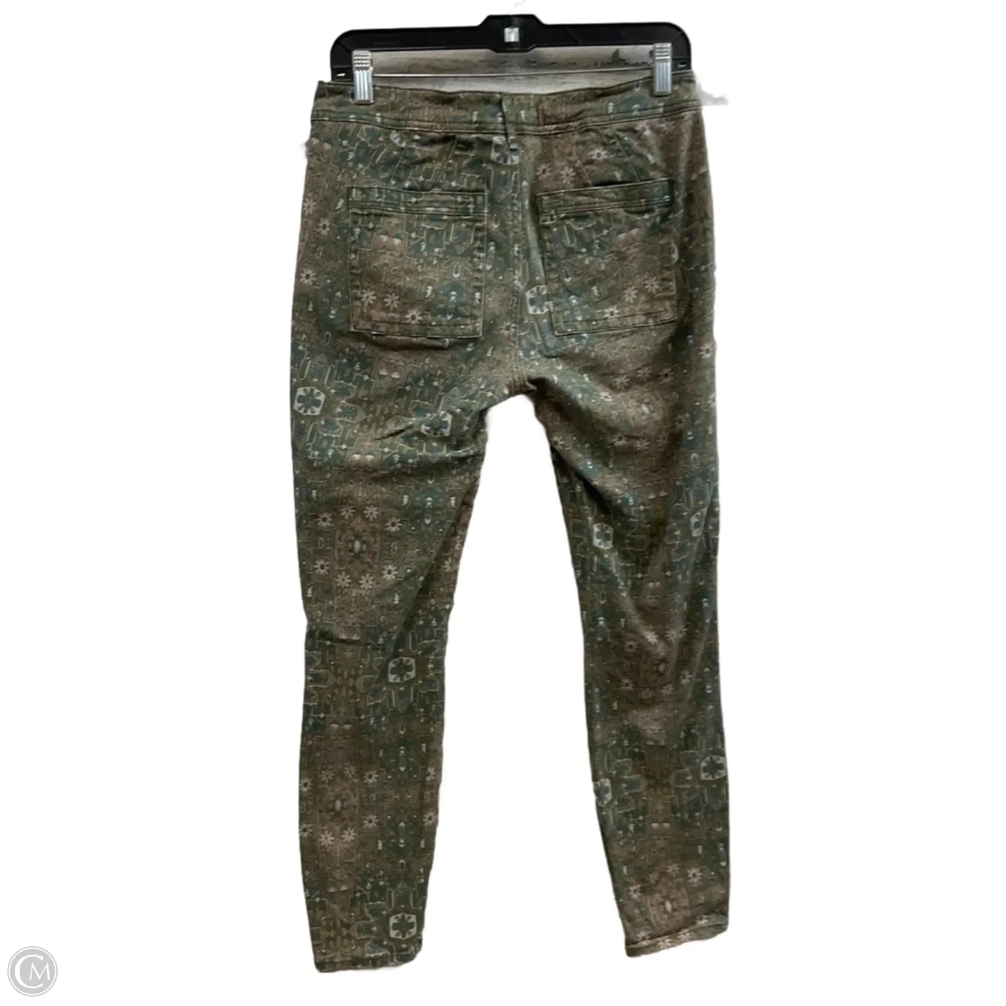 Pants Other By Anthropologie In Green, Size: 6