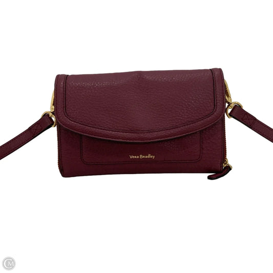 Crossbody By Vera Bradley, Size: Medium