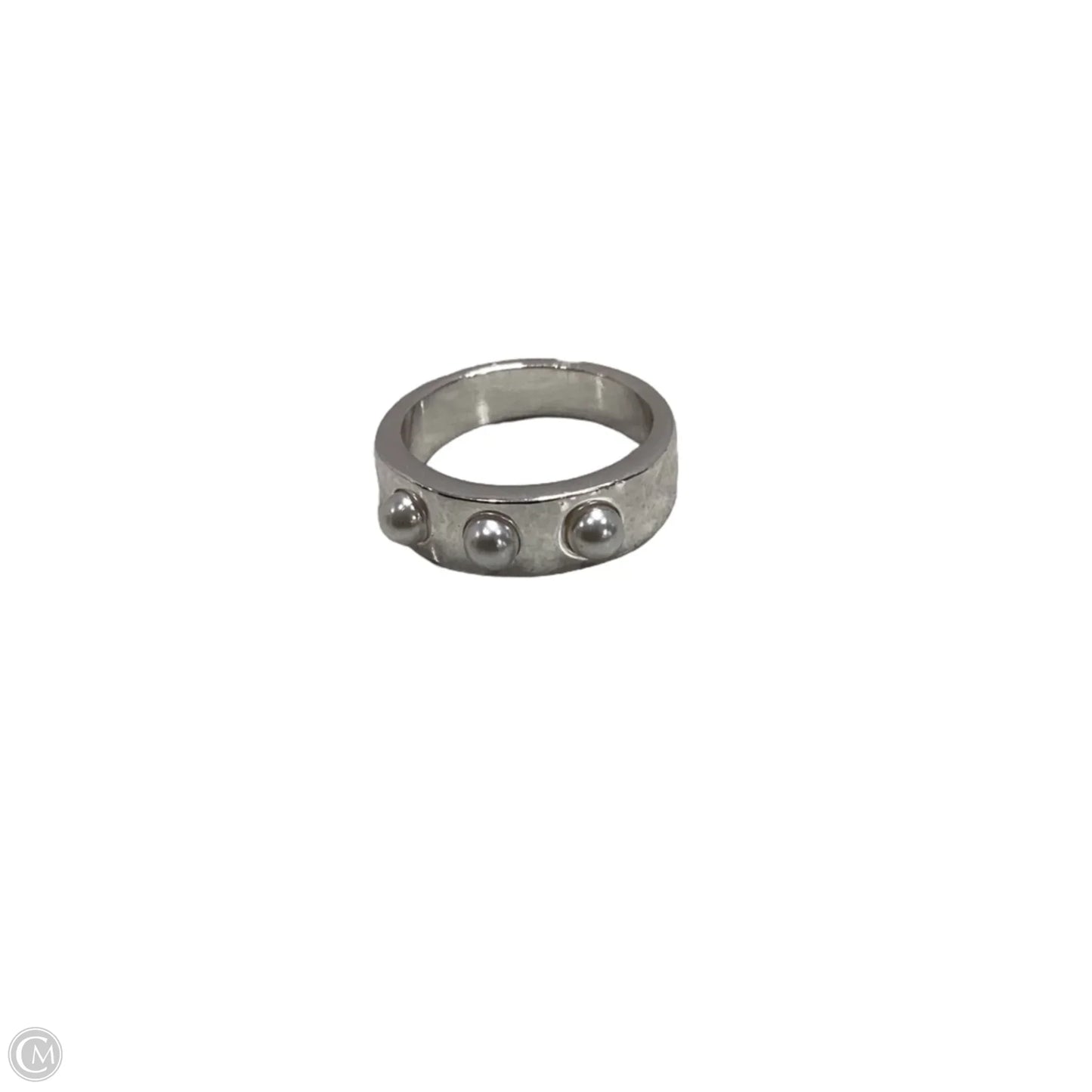 Ring Band By Park Lane, Size: 7