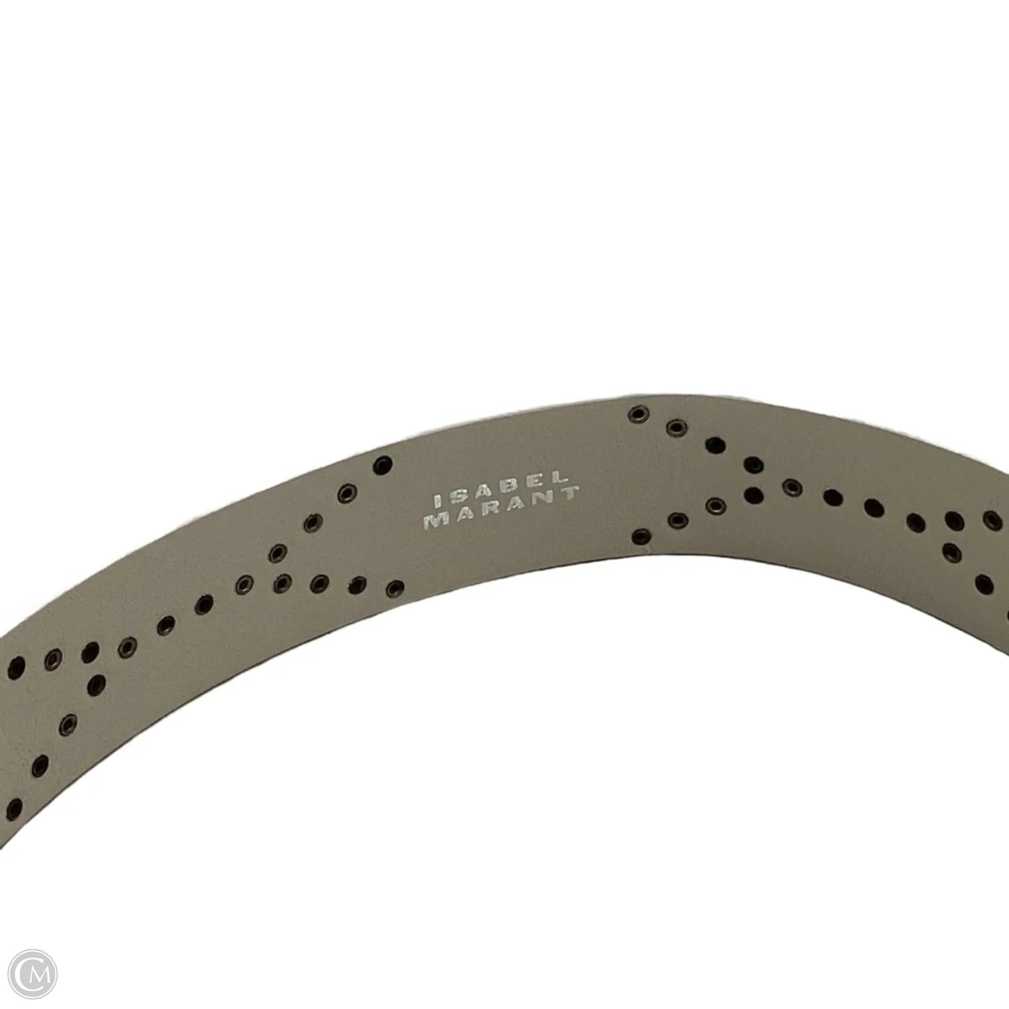 Belt Designer By Isabel Marant, Size: Medium