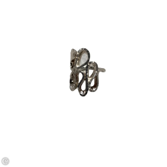 Ring Sterling Silver By Cmb