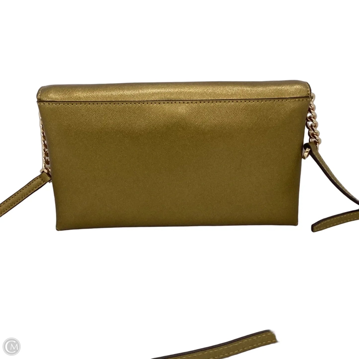 Crossbody Designer By Michael Kors, Size: Medium