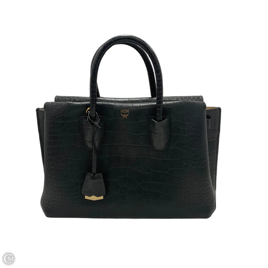 Handbag Luxury Designer By Mcm, Size: Large