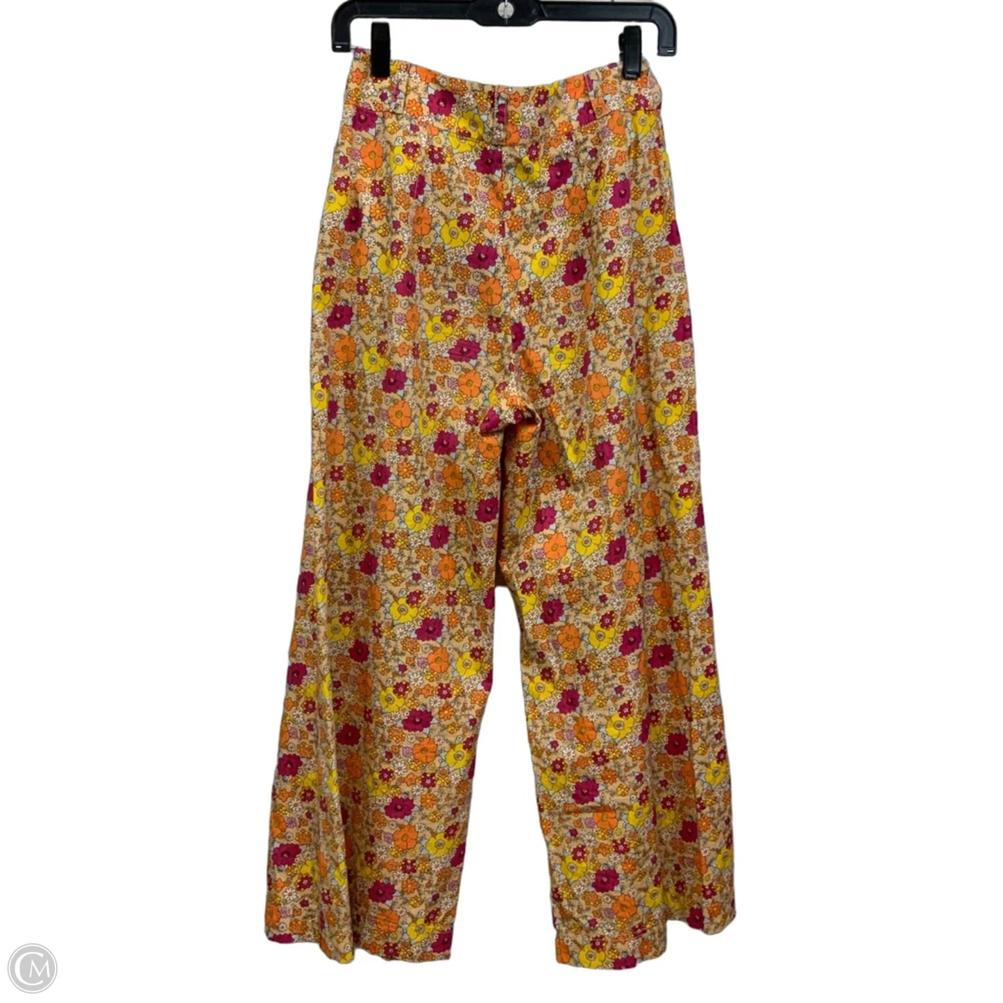 Pants Other By Free People In Orange, Size: 4