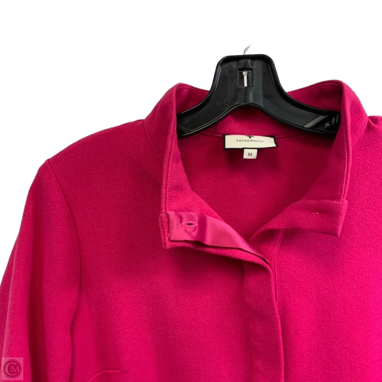 Dress Casual Short By Tuckernuck In Pink, Size: M