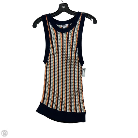 Top Sleeveless By 525 In Blue, Size: S