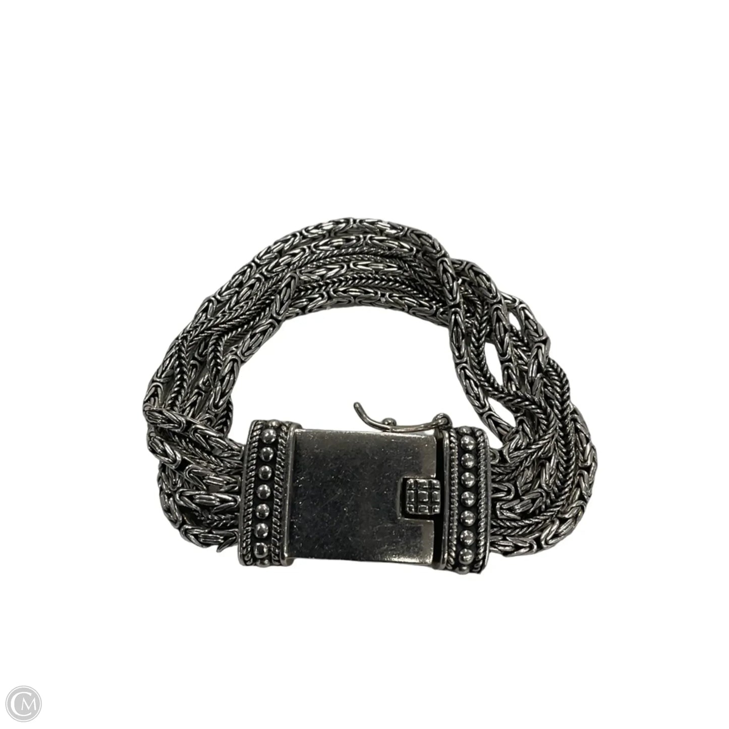 Bracelet Sterling Silver By Silpada