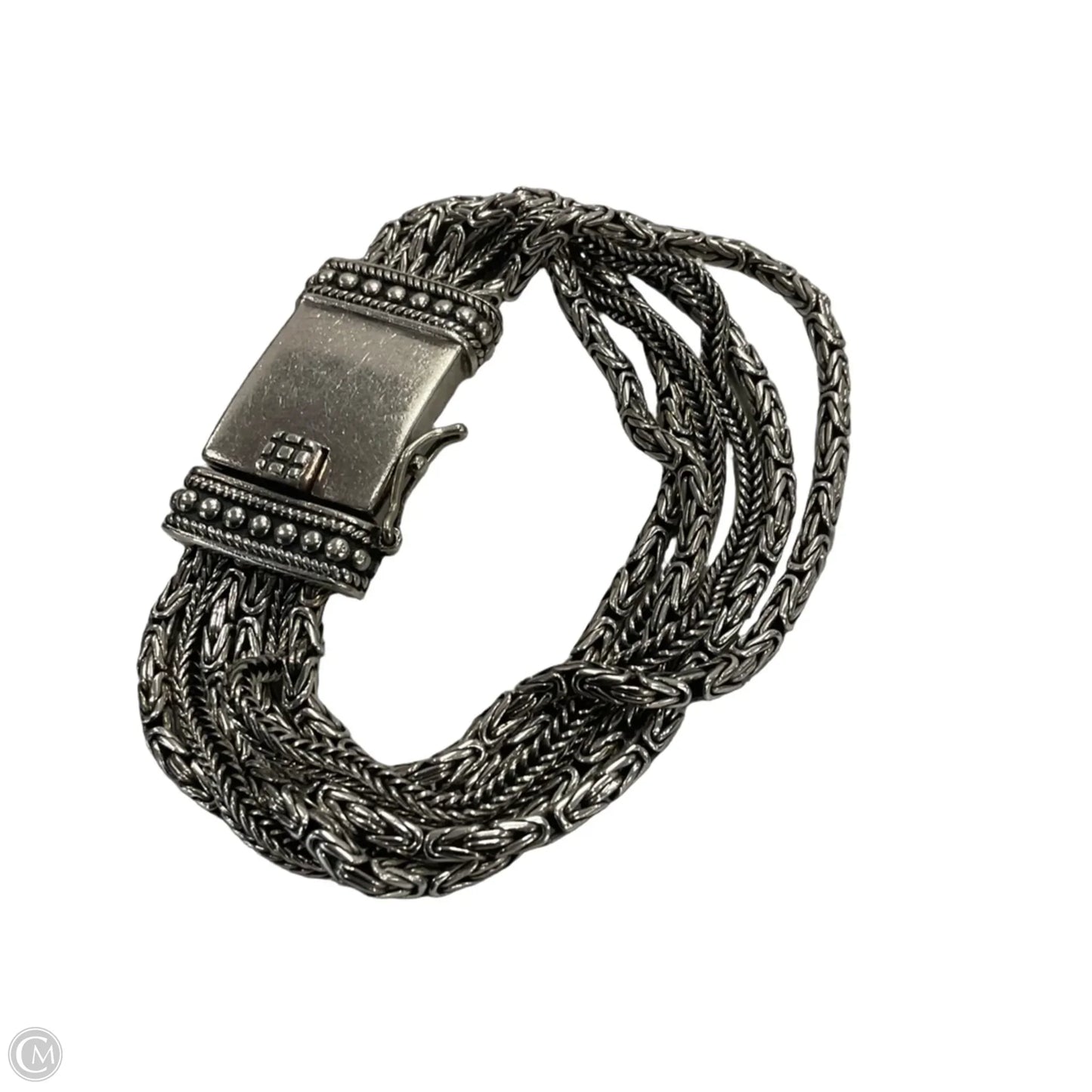 Bracelet Sterling Silver By Silpada