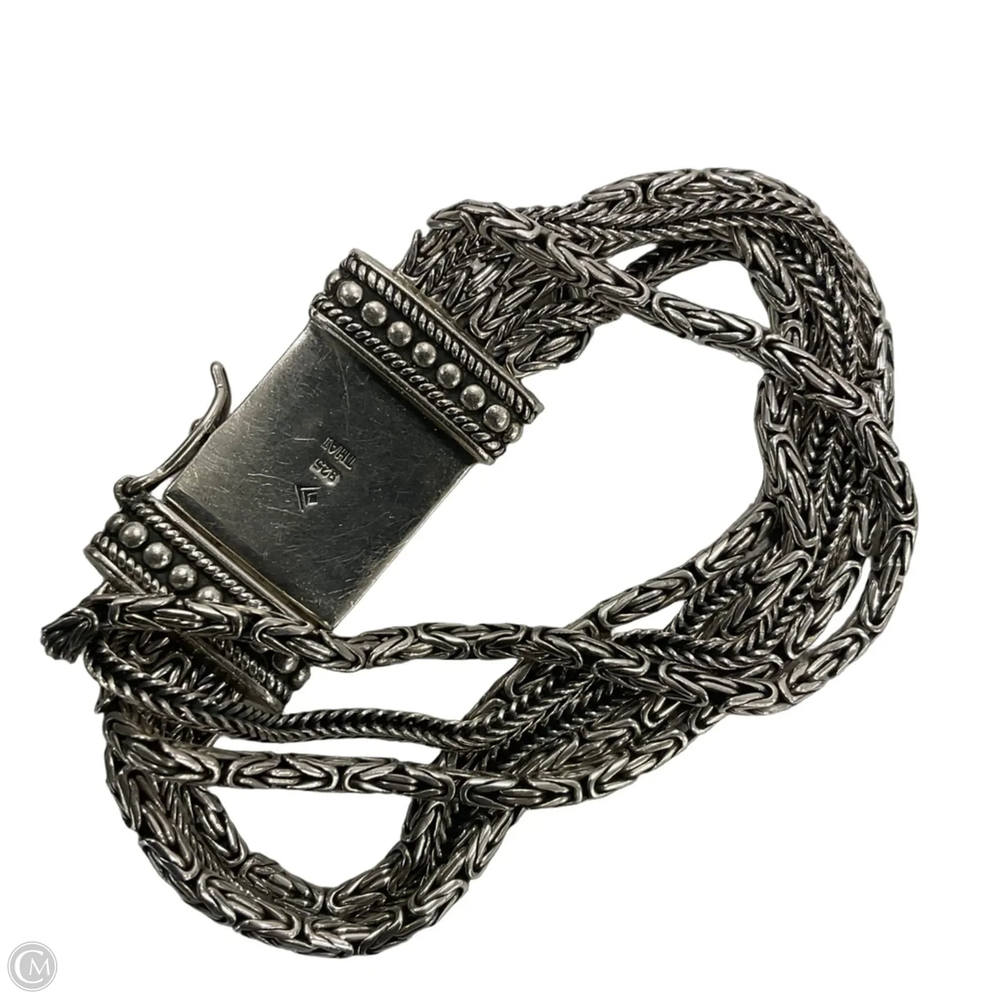 Bracelet Sterling Silver By Silpada