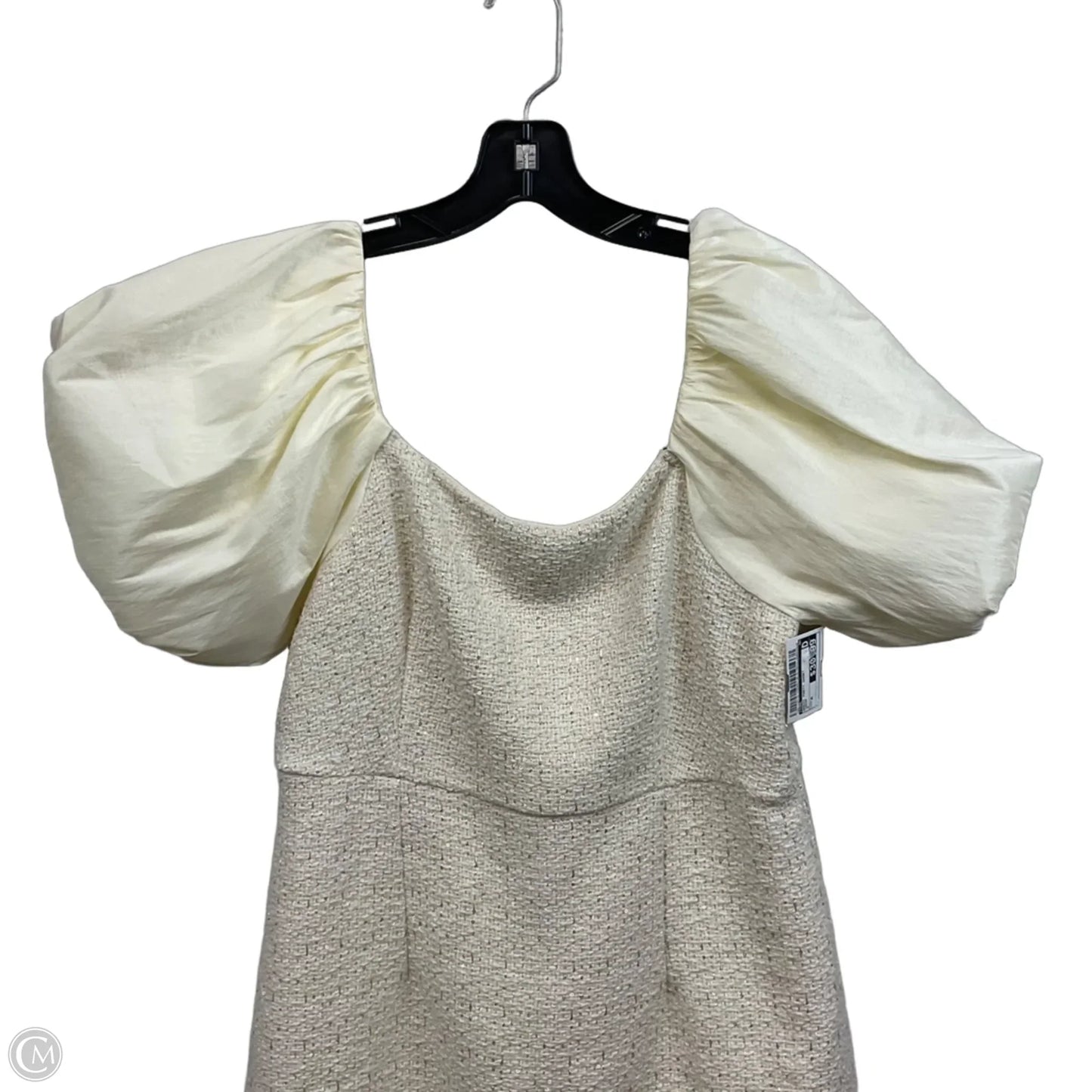 Dress Party Short By Thml In Cream, Size: M