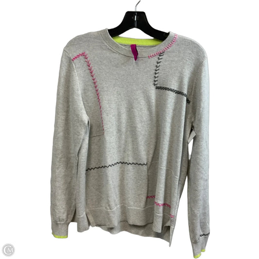 Sweater By ZAKET & PLOVER In Grey, Size: M