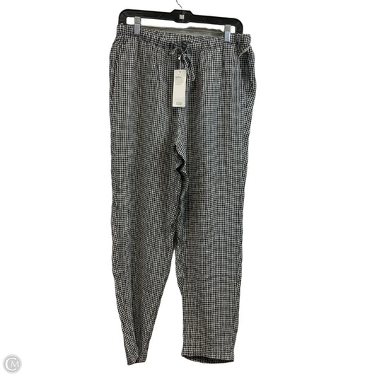Pants Other By Eileen Fisher In Black, Size: S