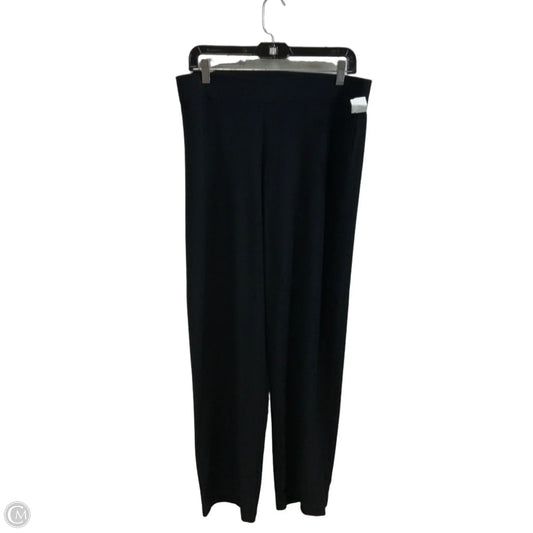 Pants Other By Eileen Fisher In Black, Size: M