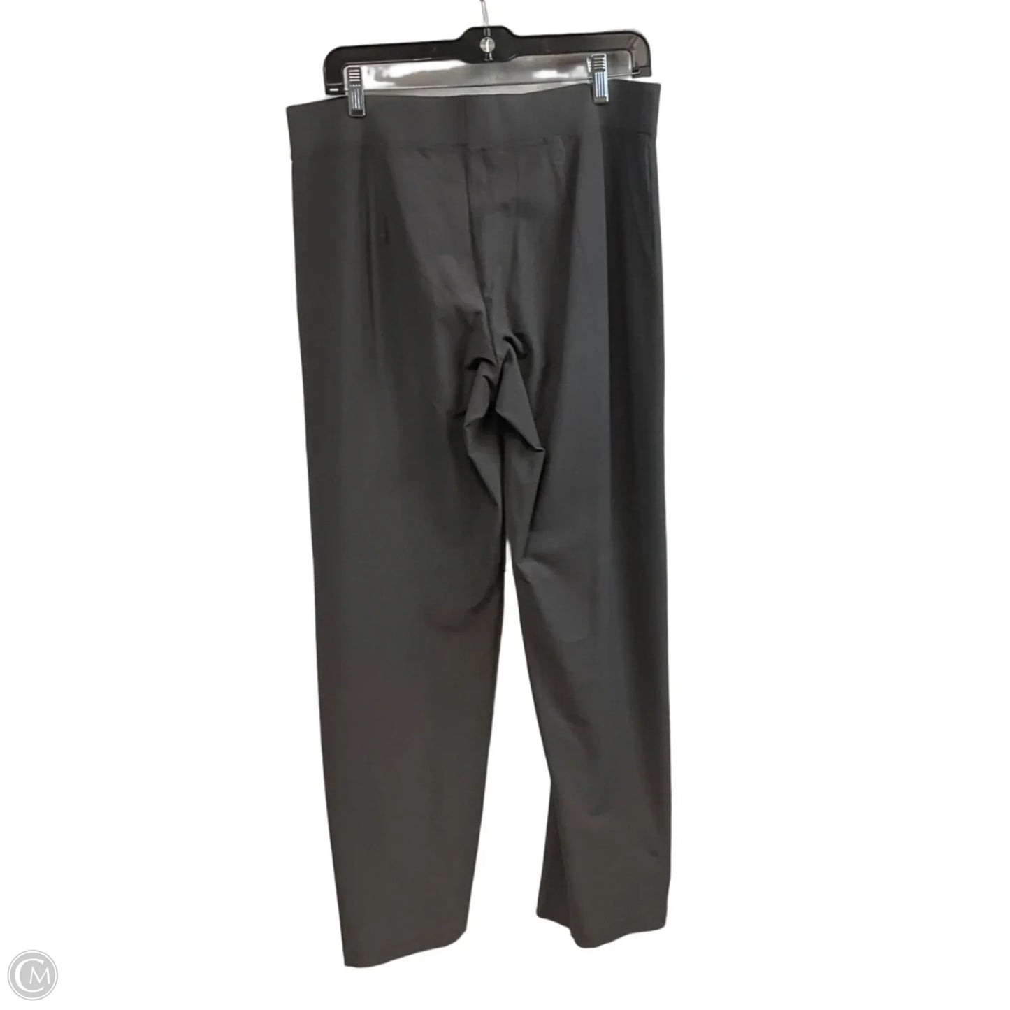 Pants Other By Eileen Fisher In Grey, Size: M