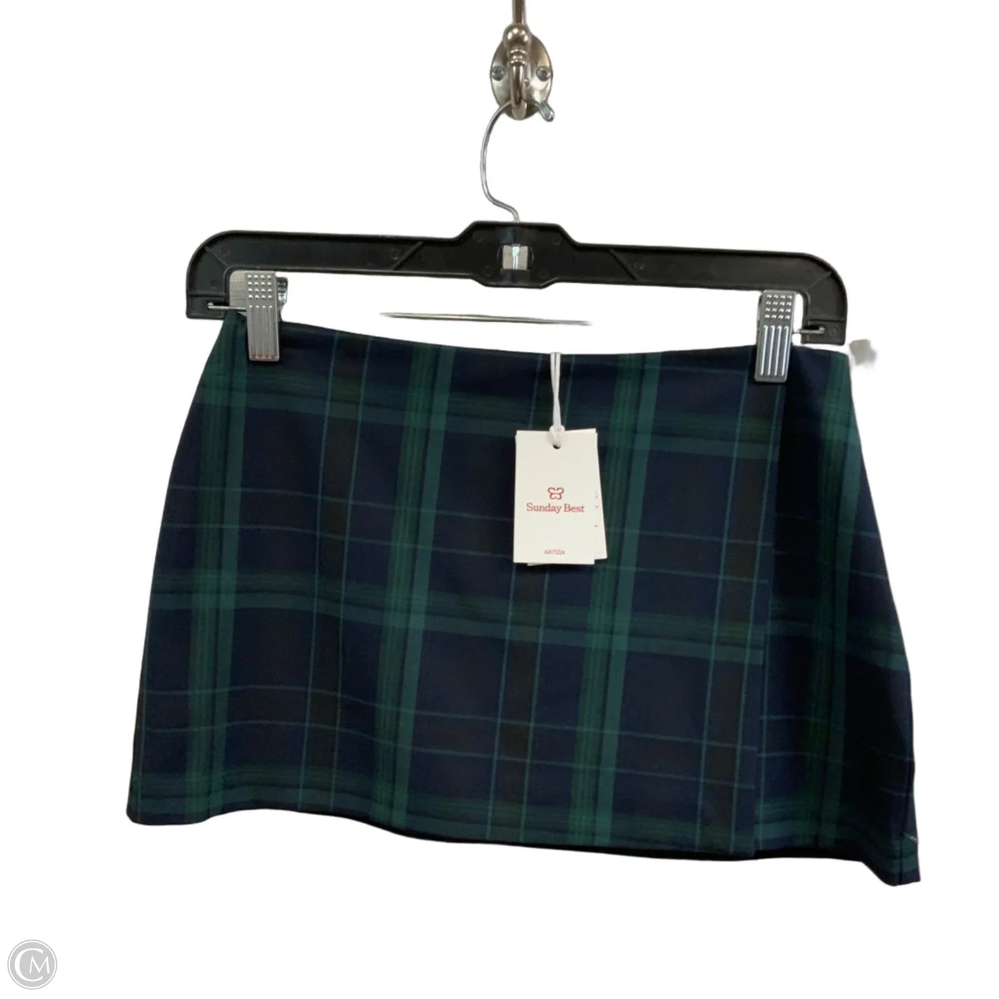 Skort By Aritzia In Green, Size: 0