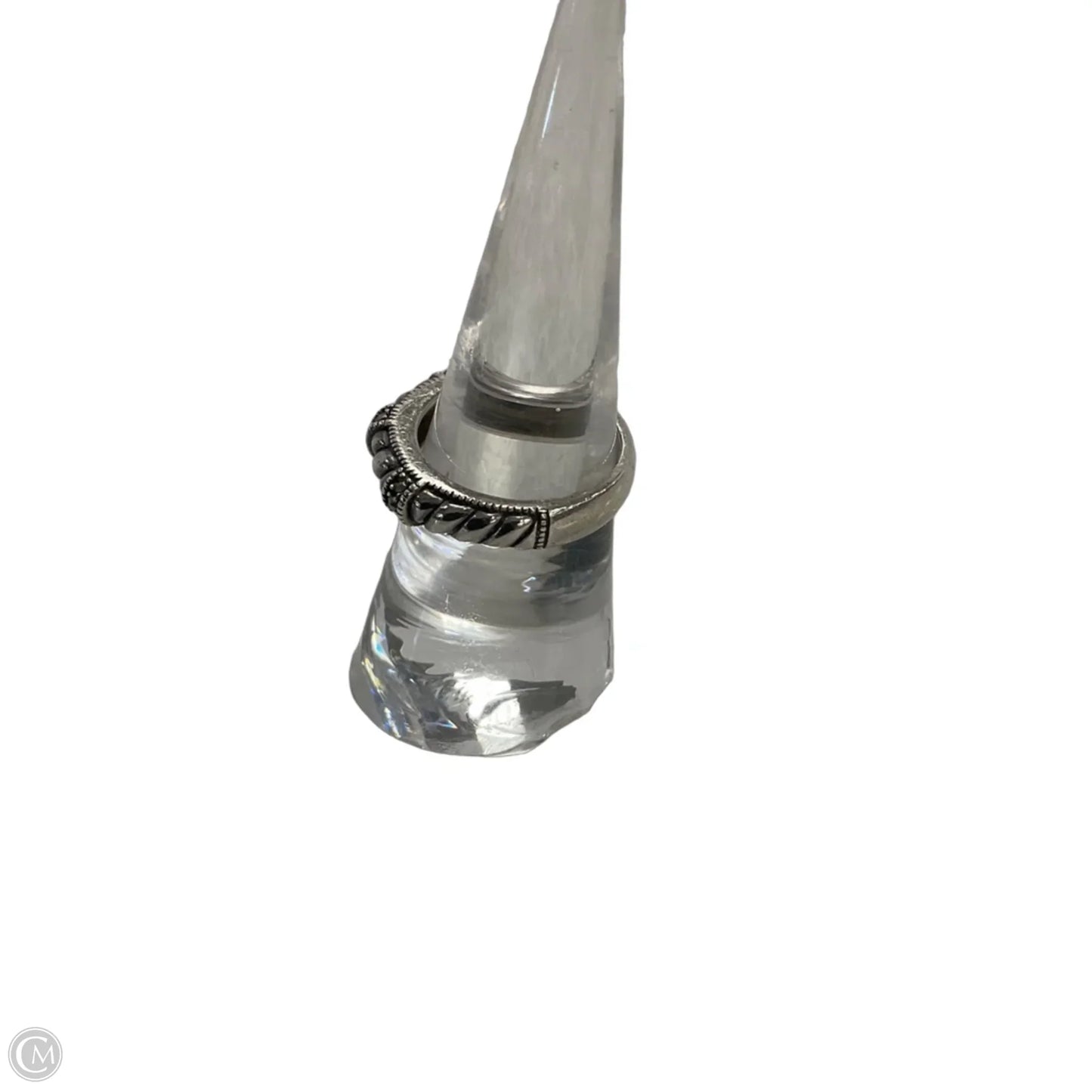 Ring Sterling Silver By Judith Jack