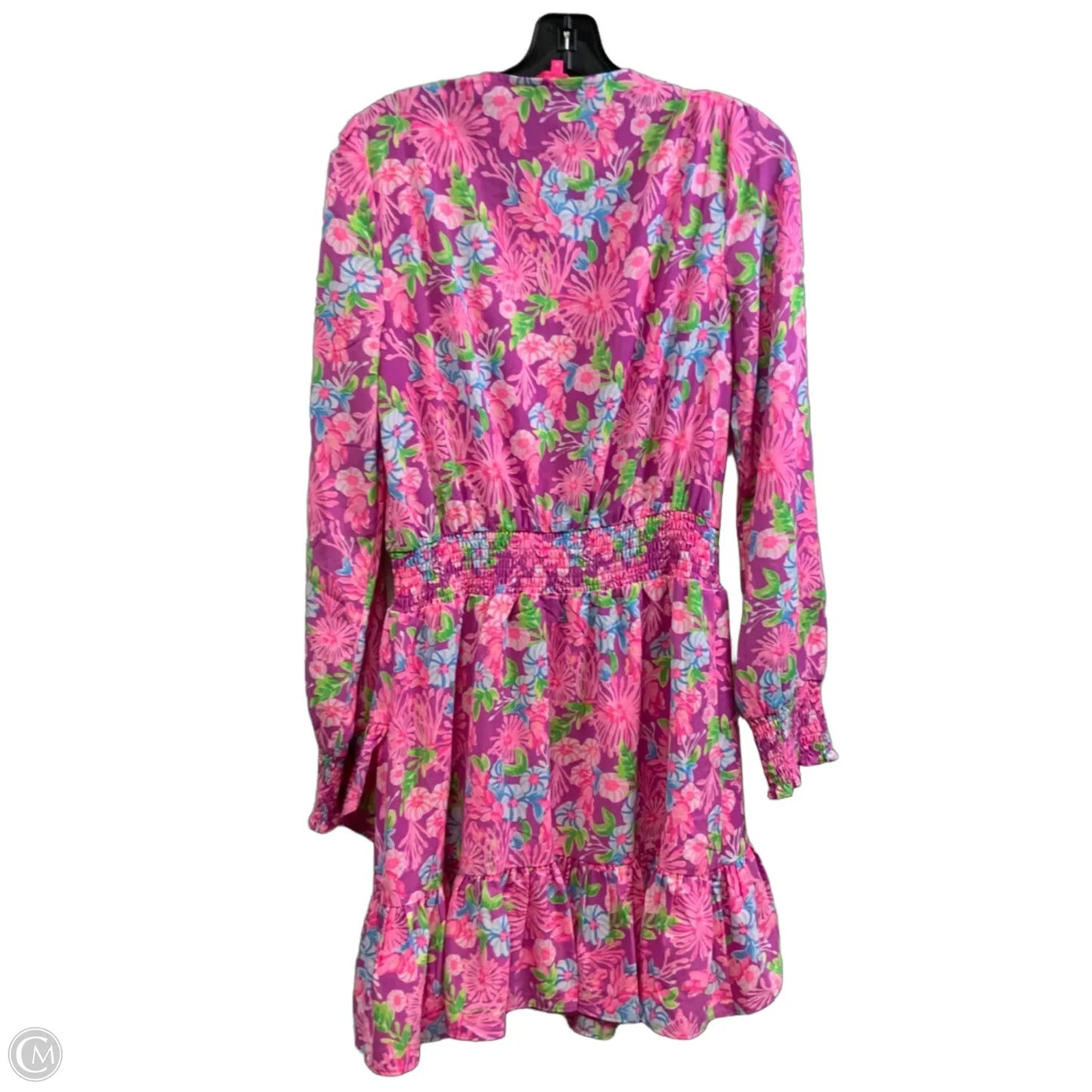 Dress Work By Lilly Pulitzer In Pink, Size: S