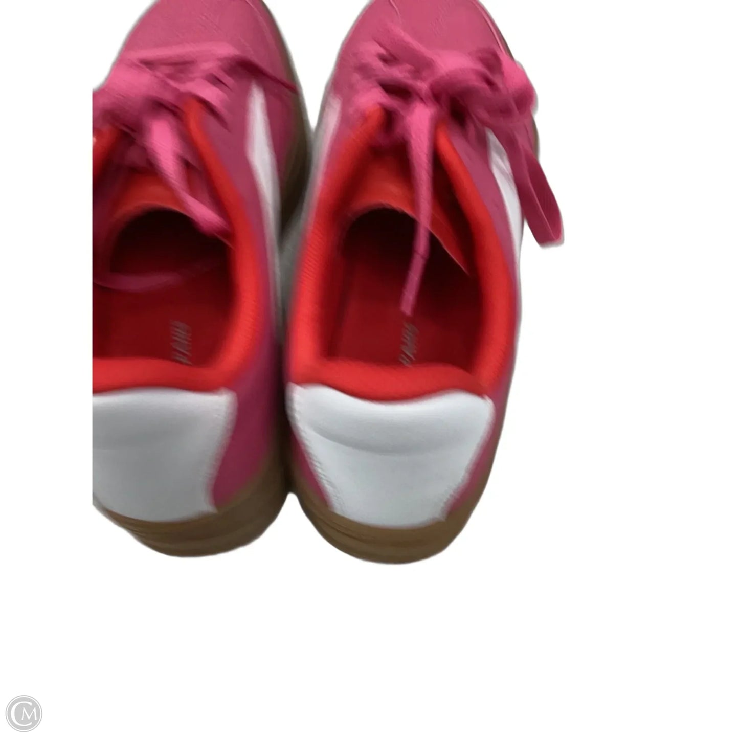 Shoes Sneakers By Dream Pairs In Pink, Size: 10