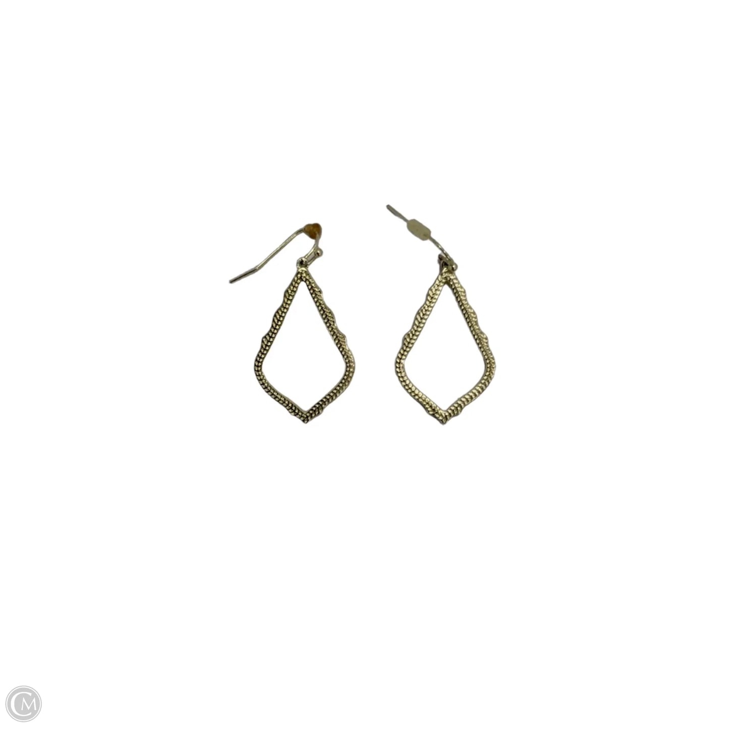 Earrings Dangle/drop By Kendra Scott