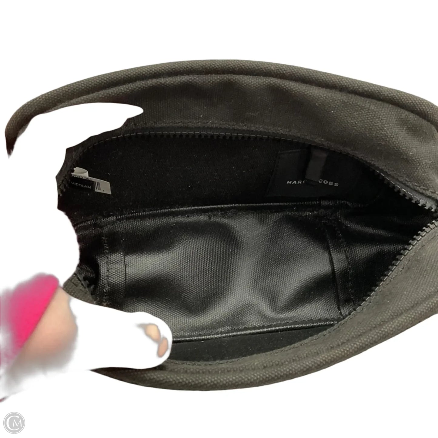 Crossbody Luxury Designer By Marc Jacobs, Size: Medium