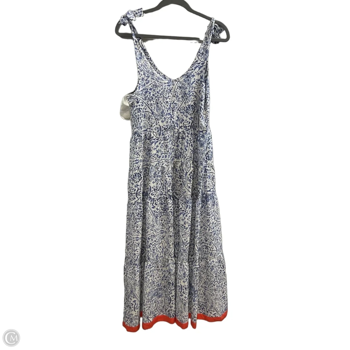 Dress Casual Midi By AUDREY PARKS X FRANCESCAS In Blue, Size: Xs