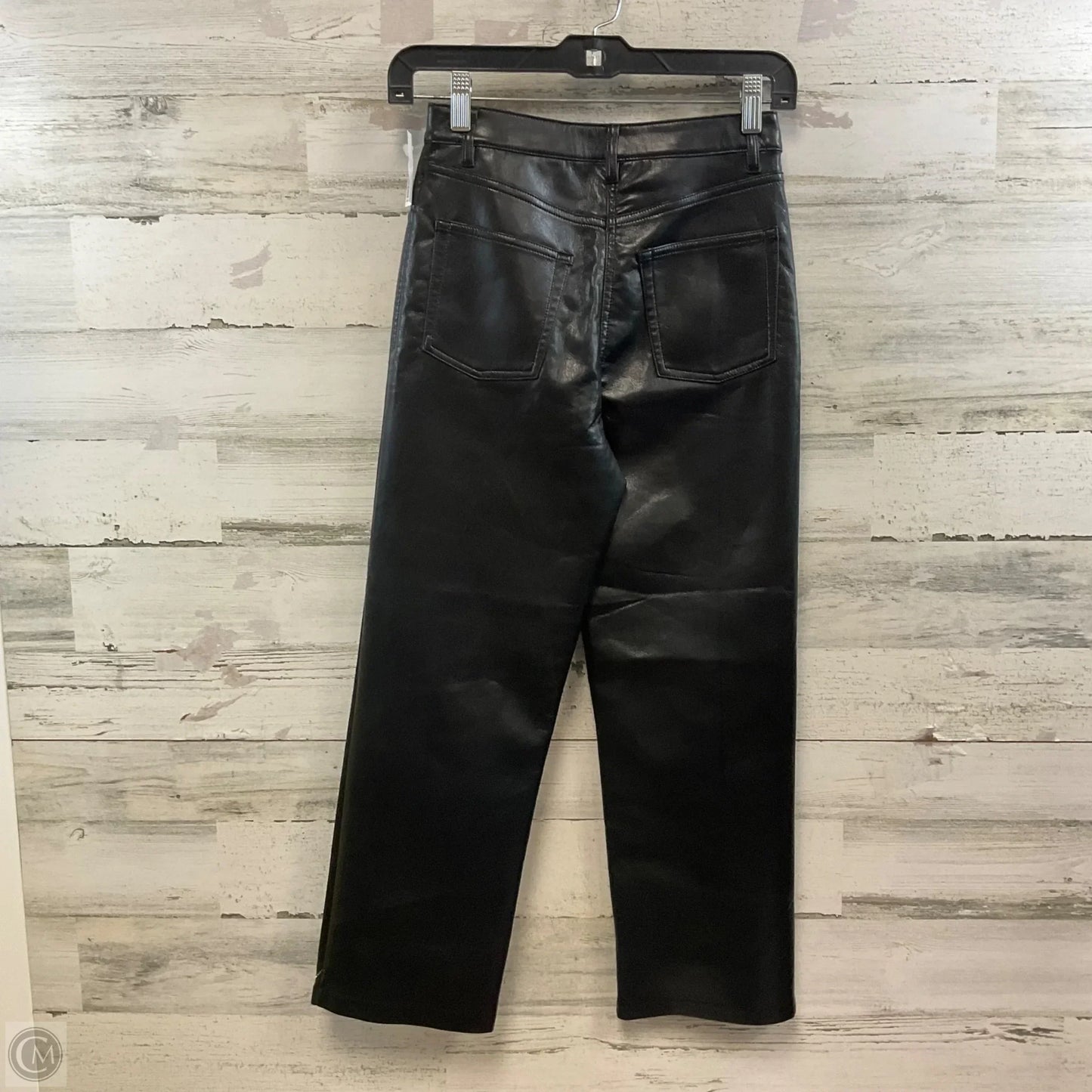 Pants Cropped By Wilfred In Black, Size: 0