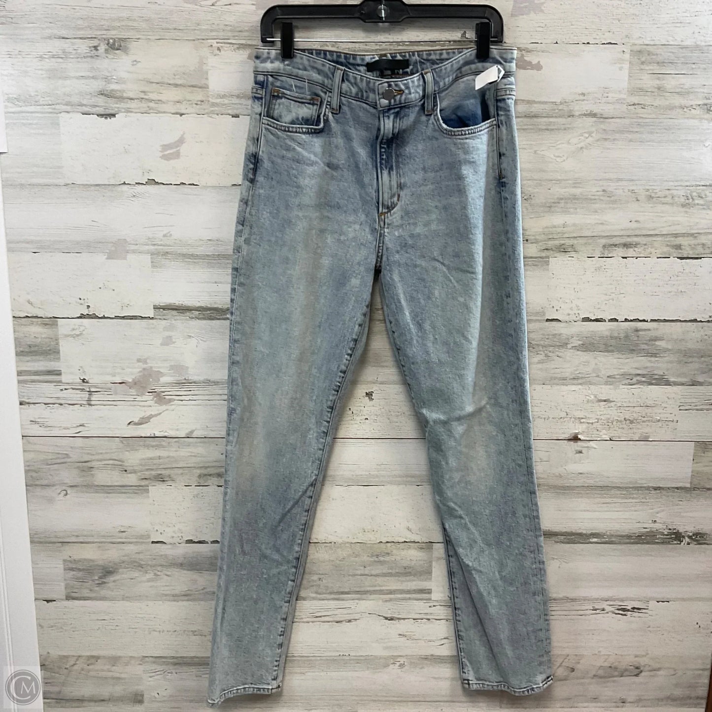 Jeans Skinny By Joes Jeans In Blue Denim, Size: 12