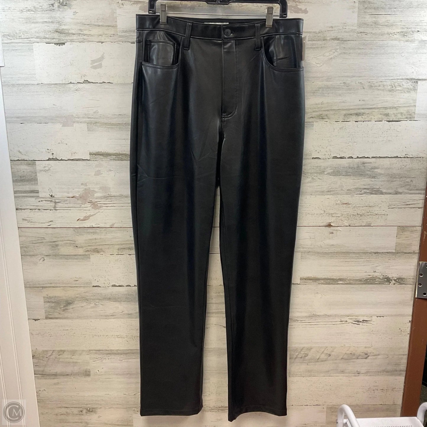 Pants Other By Abercrombie And Fitch In Black, Size: 14l