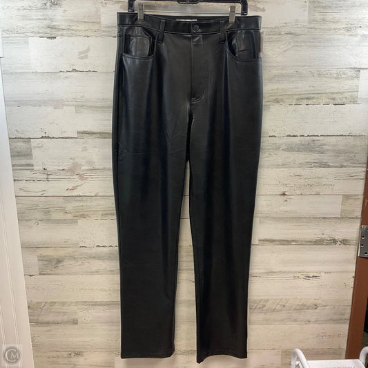 Pants Other By Abercrombie And Fitch In Black, Size: 14l