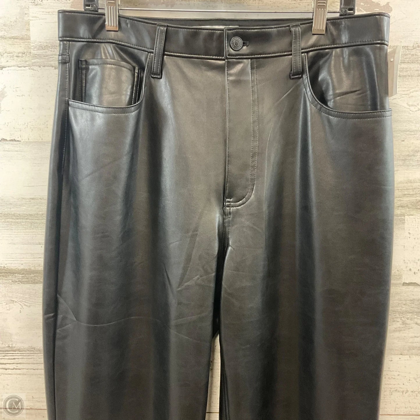 Pants Other By Abercrombie And Fitch In Black, Size: 14l
