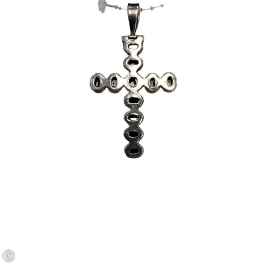 Necklace Sterling Silver By Cmc